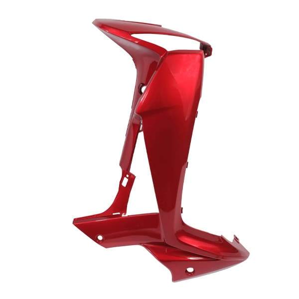 64400KVLN00CSR Cover R M/P (CN SC RD)-R Cover Samping Tengah Merah Honda Supra X 125 64400-KVL-N00CS