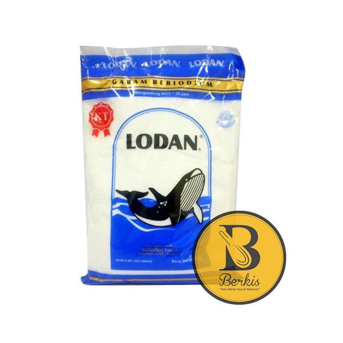Garam Lodan 1 Kg