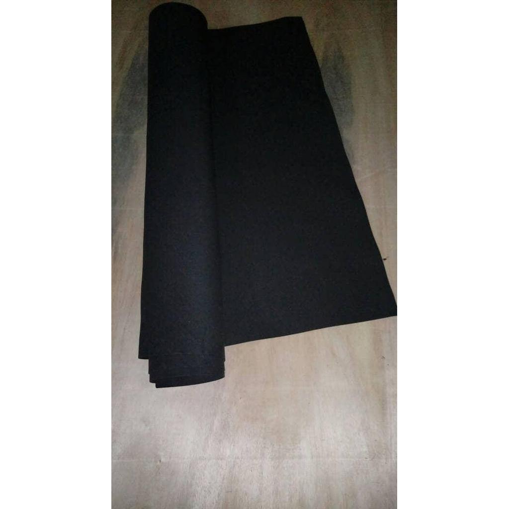 Busa ati lembaran - hitam 2ml