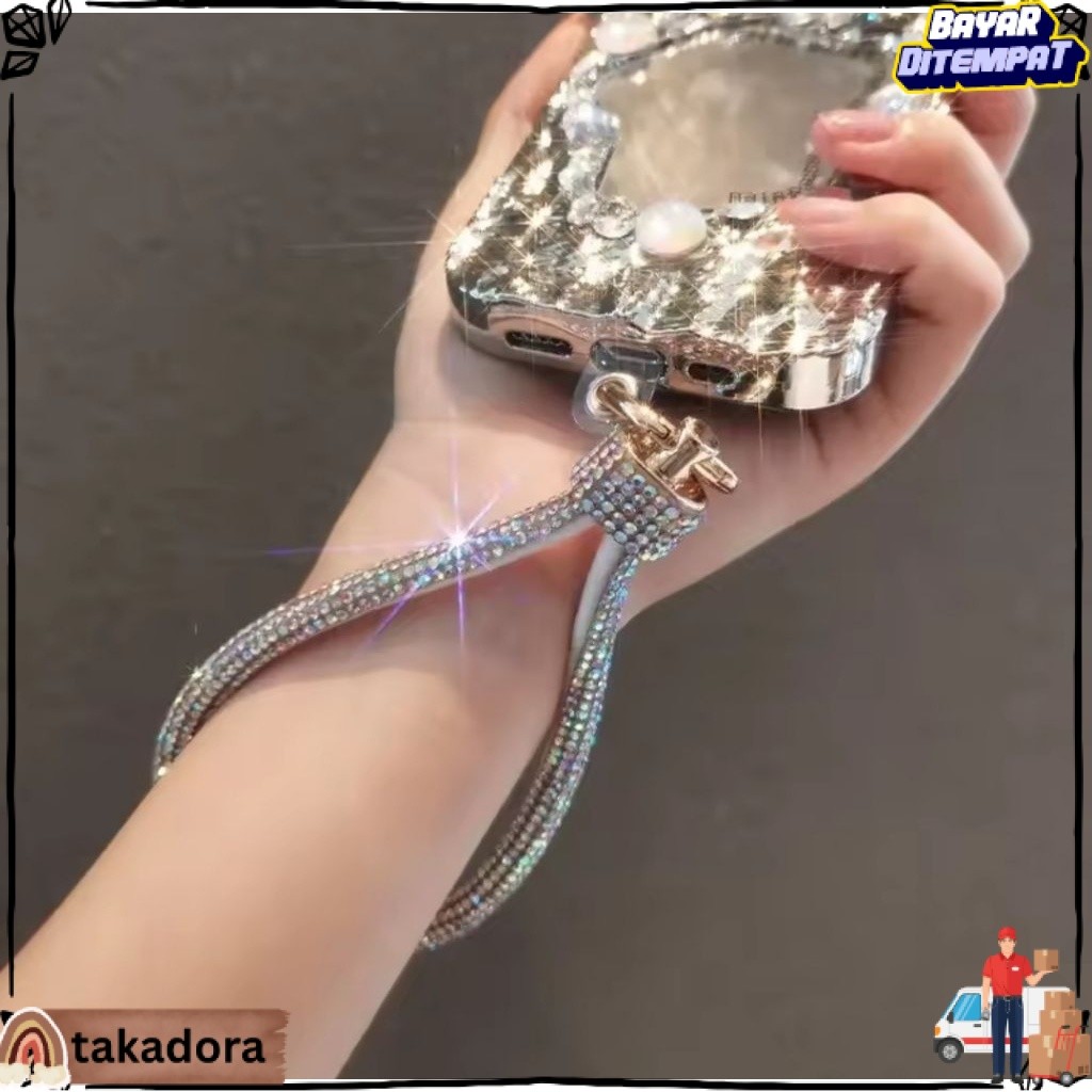 READY PREMIUM Tali gantungan Rantai Panjang import / tali Gantungan HP / tali Gantugan tas TKD