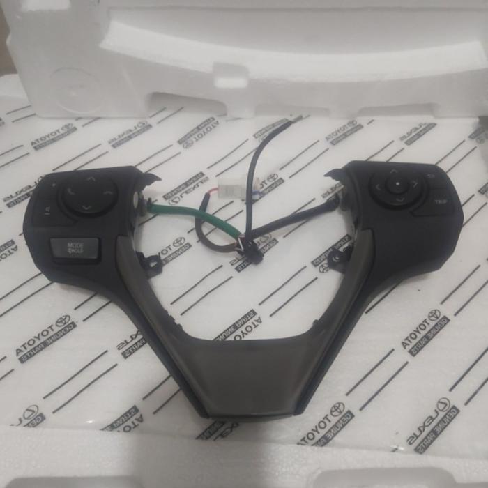 Tombol Stir Yaris TrD 2018 up