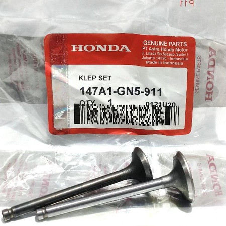 Klep Set Supra Payung Klep Grand Gn5 Payung Klep