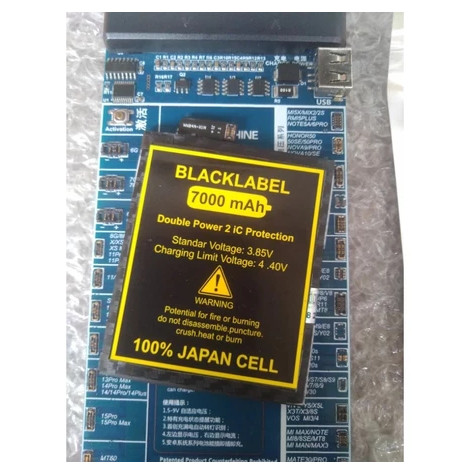 Asus C21P2101 Battery Batre Baterai Asus ROG 6 ROG 6 PRO ROG 6D ROG 6S Ultimate ROG 7 ROG 7 Ultimate