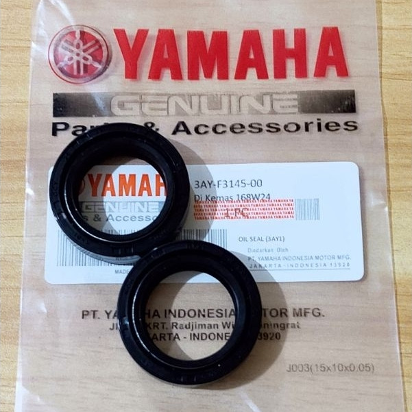 Seal Shock Depan Mio 3AY Seal Shock Mio Jupiter Z Vega Mx Seal shock