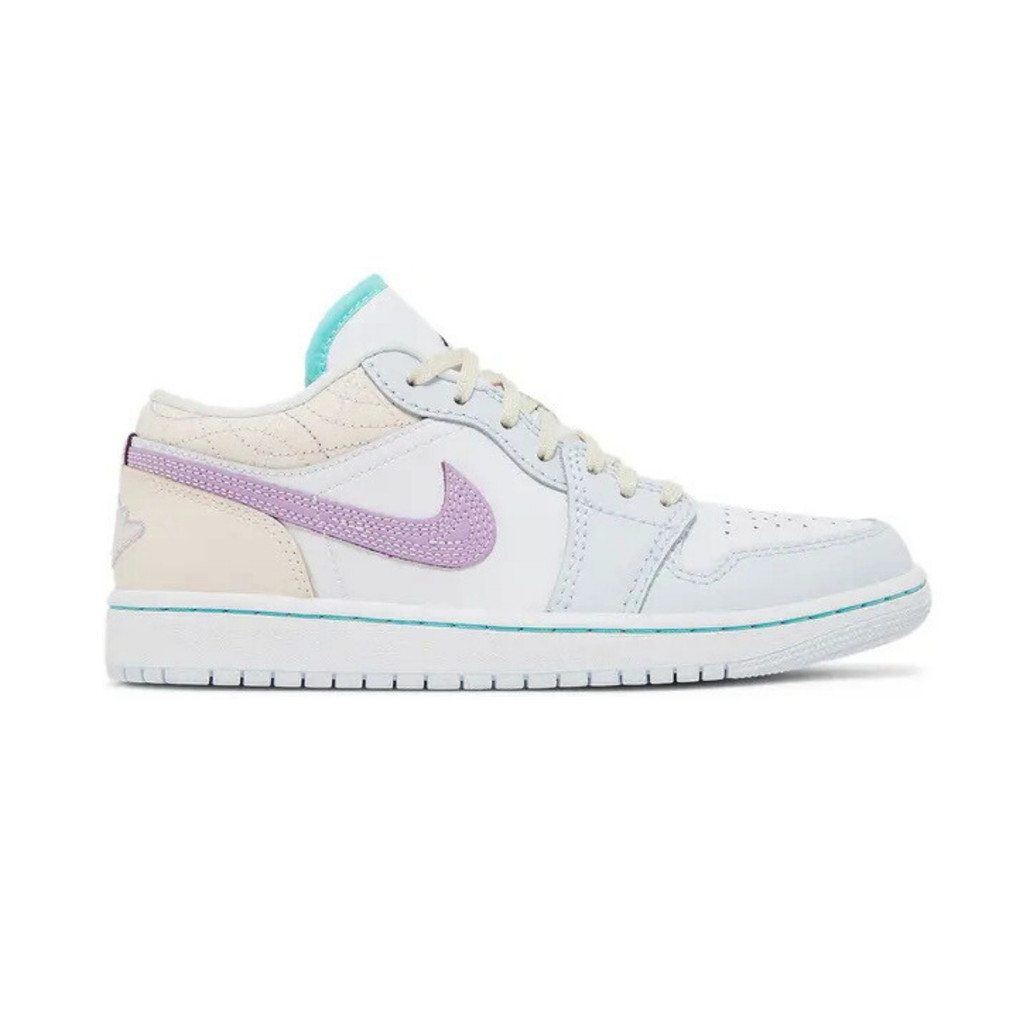 Air Jordan 1 Low Multicolor Sashiko
