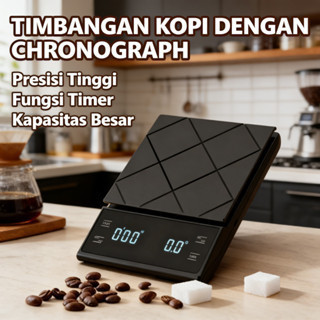 Timbangan 1g Digital Kopi Dapur /5kg Timbangan Electronic / Timbangan 5KG Dapur Digital