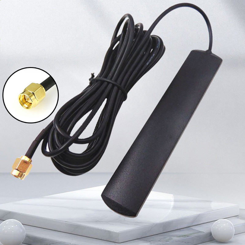 1.5M Car Signal Amplifier Antennas 4G WIFI Universal Signal Booster Antenna Car Auto Vehicle Boat RV