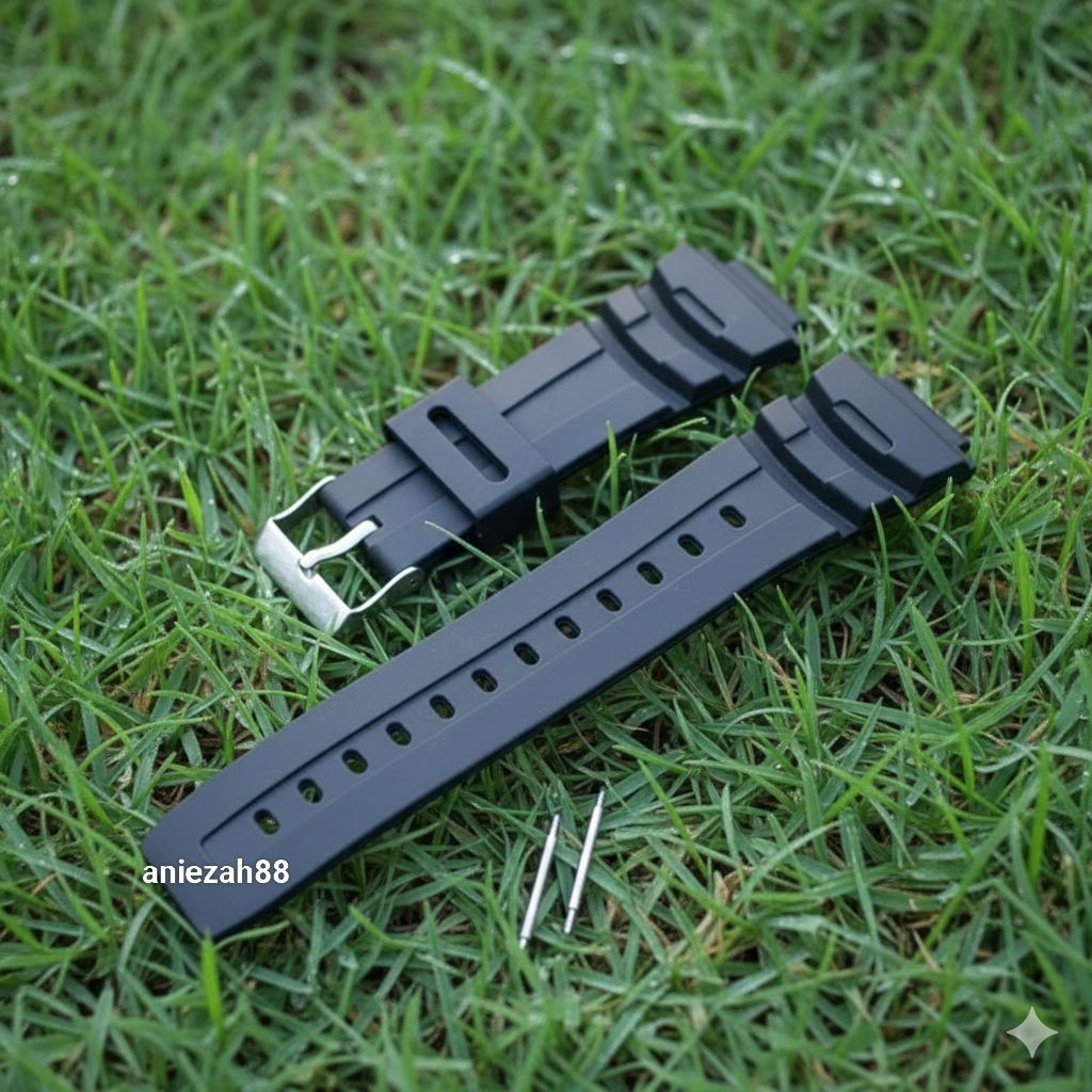 Tali Strap Jam Tangan Digitec 5050 DG-5050T DG 5050T