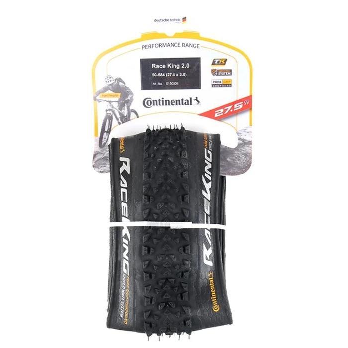 BAN LUAR CONTINENTAL RACE KING 27,5 ALLROUND KEVLAR - 2.0