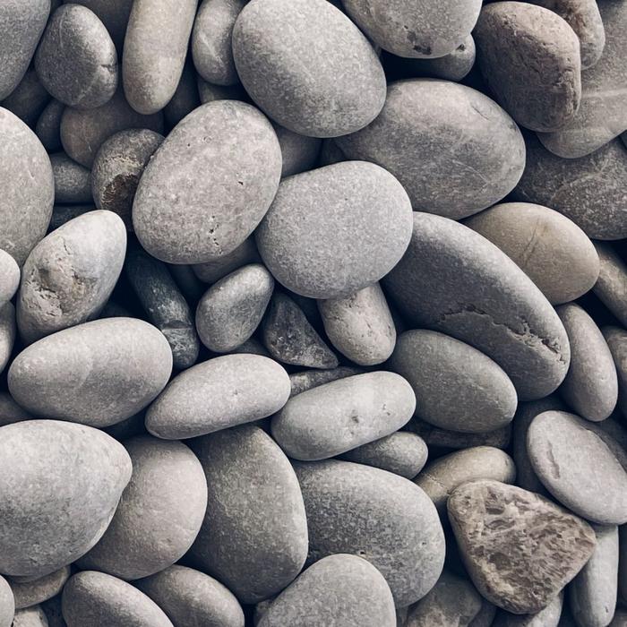 Batu Koral Hitam, Batu Kali, Batu Taman Kering, Batu Hitam