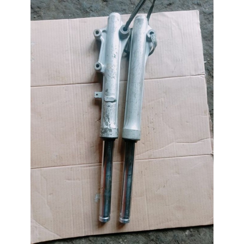 SHOCK DEPAN SUZUKI SMASH/SHOGUN 125 COPOTAN ORI