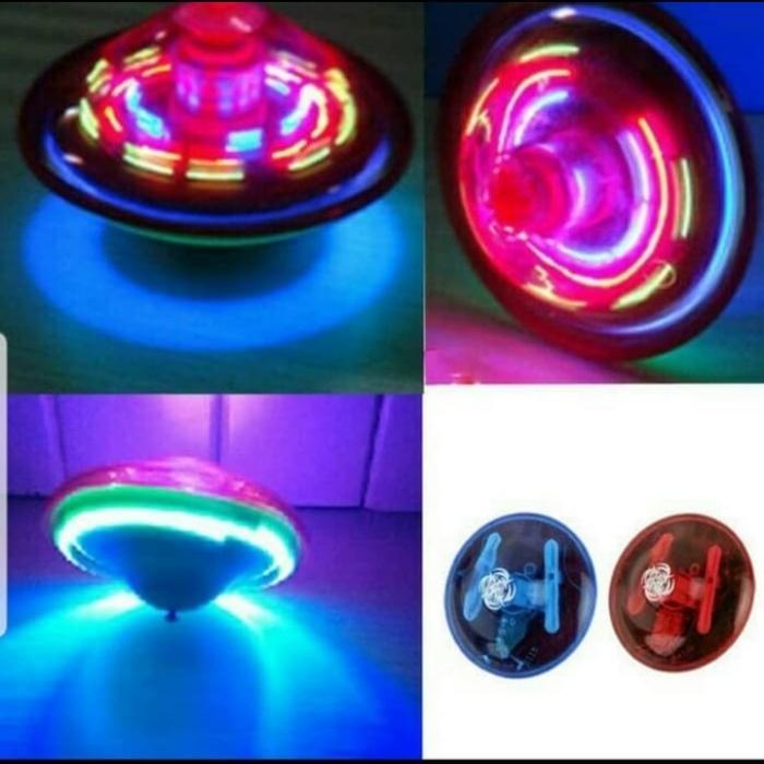 GASING/GANGSING UFO GYRO