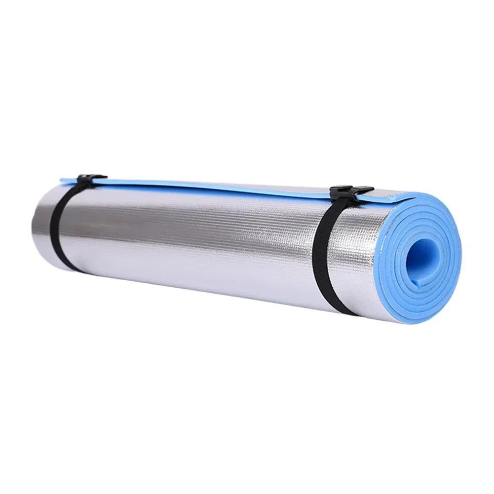 6-10mm Thick EVA Yoga Mat Moisture-proof Outdoor Non-Slip Durable Camping Picnic Mat Exercise Gym Fi