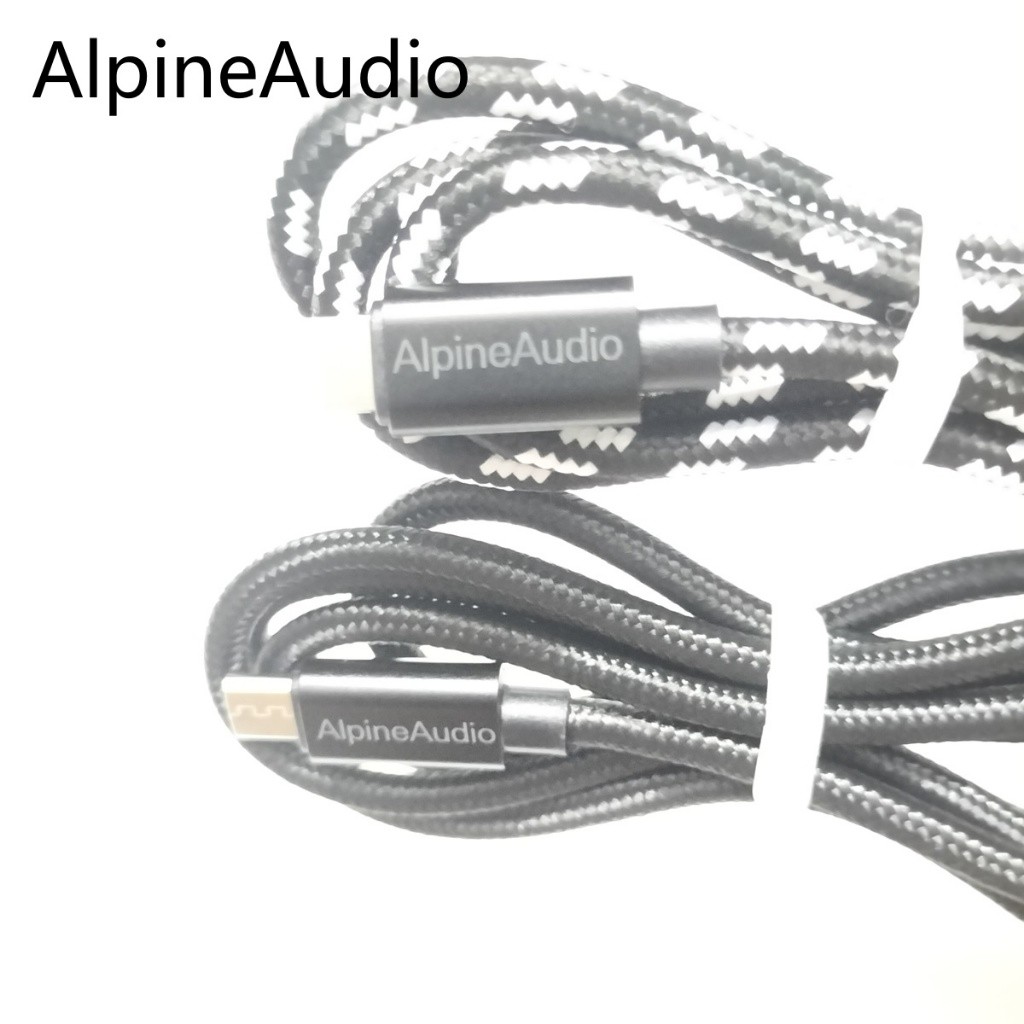 AlpineAudio  Fast Super Charging 100W USB Micro, Type C