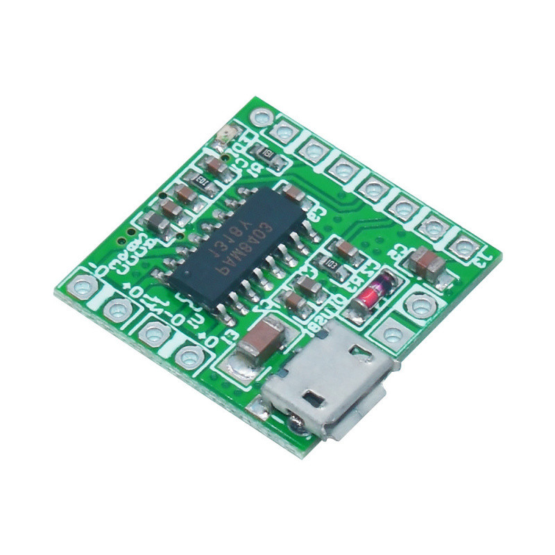 DClass Amplifier Board PAM8403Amplifier Board Dual Channel Power Amplifier Board Supports Bluetooth 