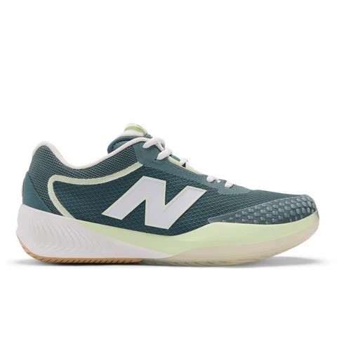 Sepatu Tennis Wanita New Balance 996 V6 Green (WCH996S6) Original