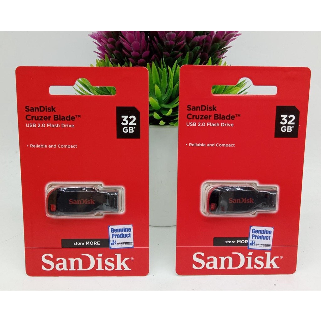 FLASHDISK SANDISK 32GB 2.0 FLASHDISK SANDISK 32GB 2.0 CRUZER BLADE SANDISK 32GB 2.0 FLASHDISK