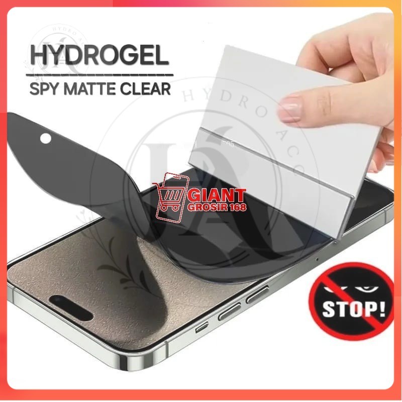 HYDRO Antigores Xiaomi Mix Fold Xiaomi Mix Fold 2 Xiaomi Mix Fold 3 Xiaomi Mix Fold 4 Hydrogel Spy P