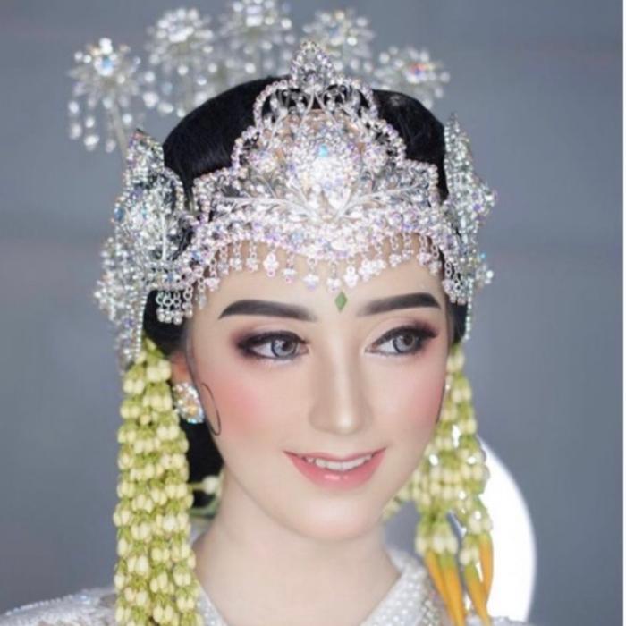 SIGER GUNUNG / SIGER SUNDA - SILVER, SIGER AJA