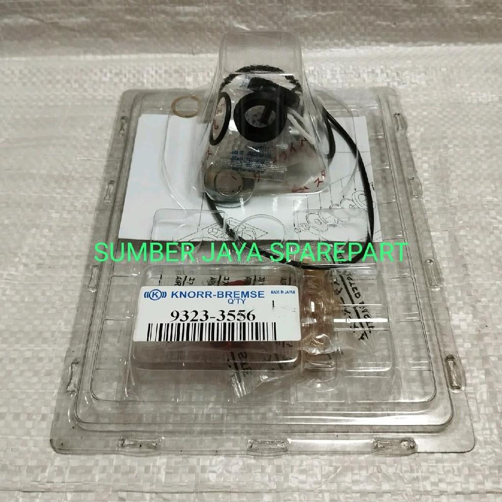 Repair kit air master rem fuso 190 fm517 9323-3556