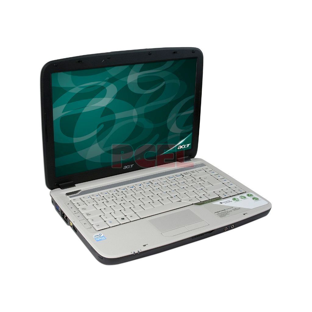 Acer Aspire 4315 Intel Core 2duo  2Gb RAM hdd 160gb Murah Tipis Ringan Windows 10 Laptop Mahasiswa L