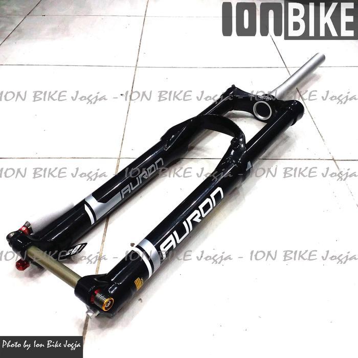 Fork MTB 27.5 Suntour Auron Travel 160 tappered TA15