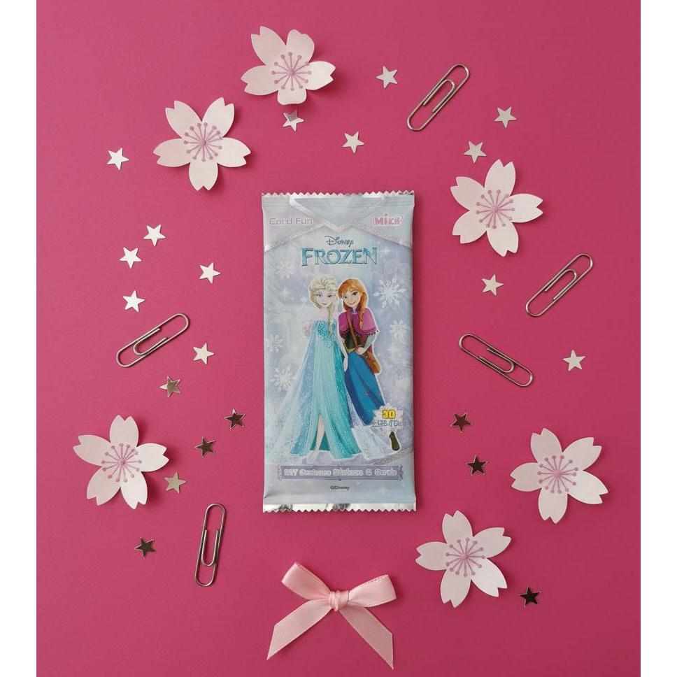 DISNEY FROZEN CARD PACK PS
