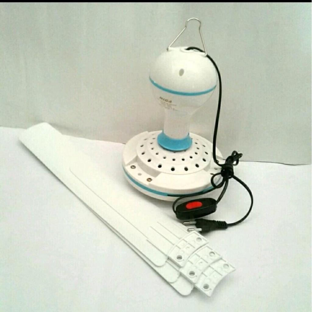 Mini Fan Niga 25Watt / Kipas Angin Gantung