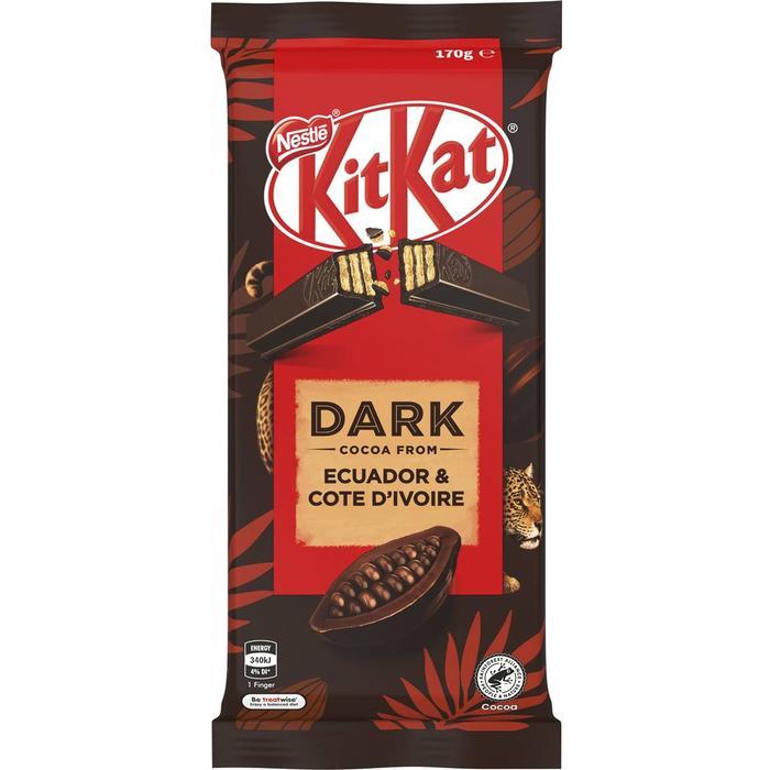 Ready Coklat Kitkat Dark/Kitkat Gold/Kitkat Milk/Kitkat Aussie/Snack Import/Snack Aussie/KitKat Dark