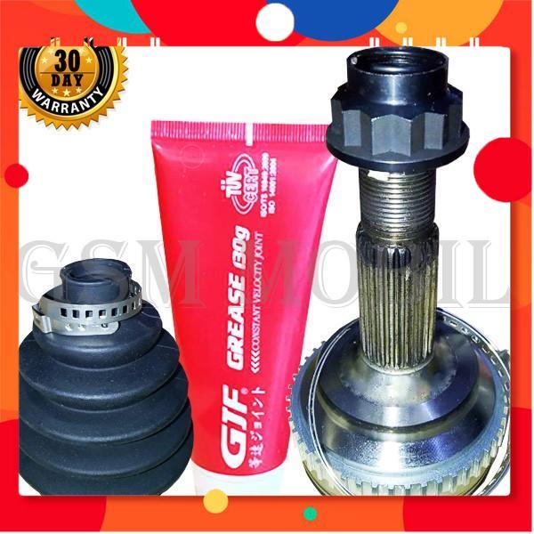 As Roda Luar CV Joint Drive Shaft Toyota Altis 2001 - 10003880 - Not Specified