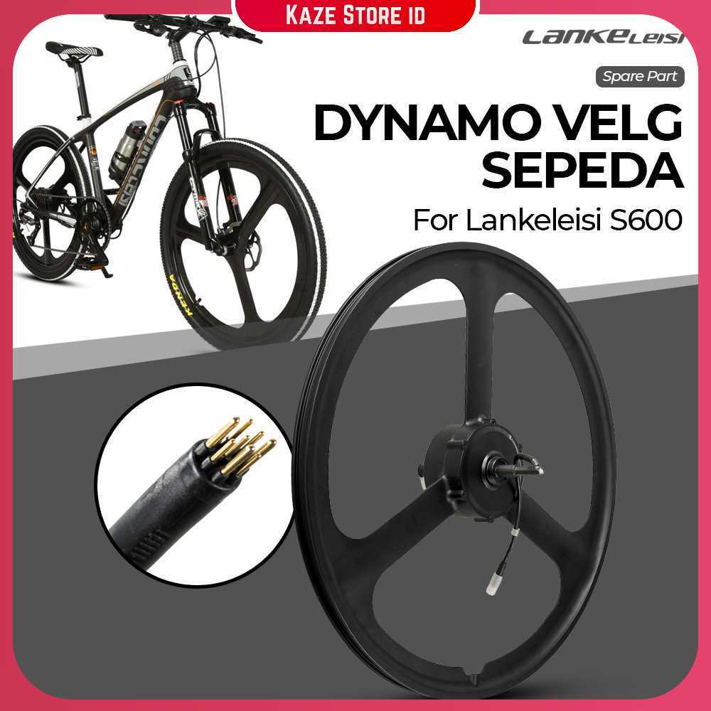 Lankeleisi Spare Part Dynamo Velg Sepeda for Lankeleisi S600 - LAX40026