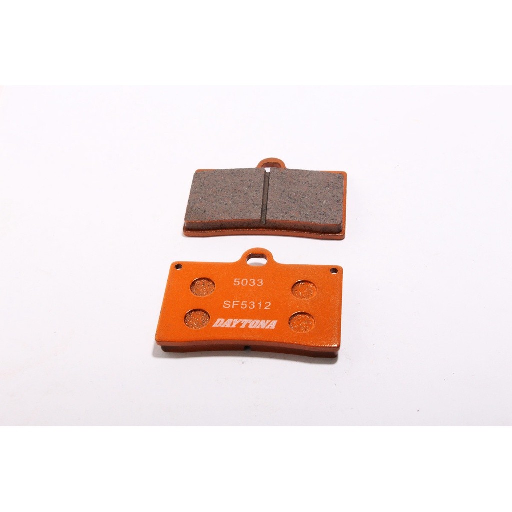#5033 Kampas Rem Daytona Untuk Kaliper 4 Piston kampas rem daytona