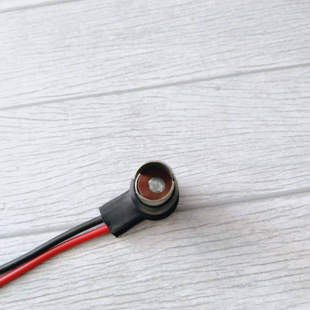 NOS/KABEL INDIKATOR SPIDO FITING LAMPU MOTOR S90Z S90 CB100 CB125