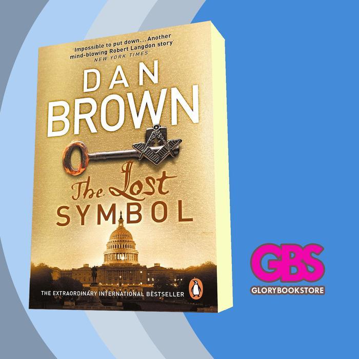 Buku The Lost Symbol Dan Brown
