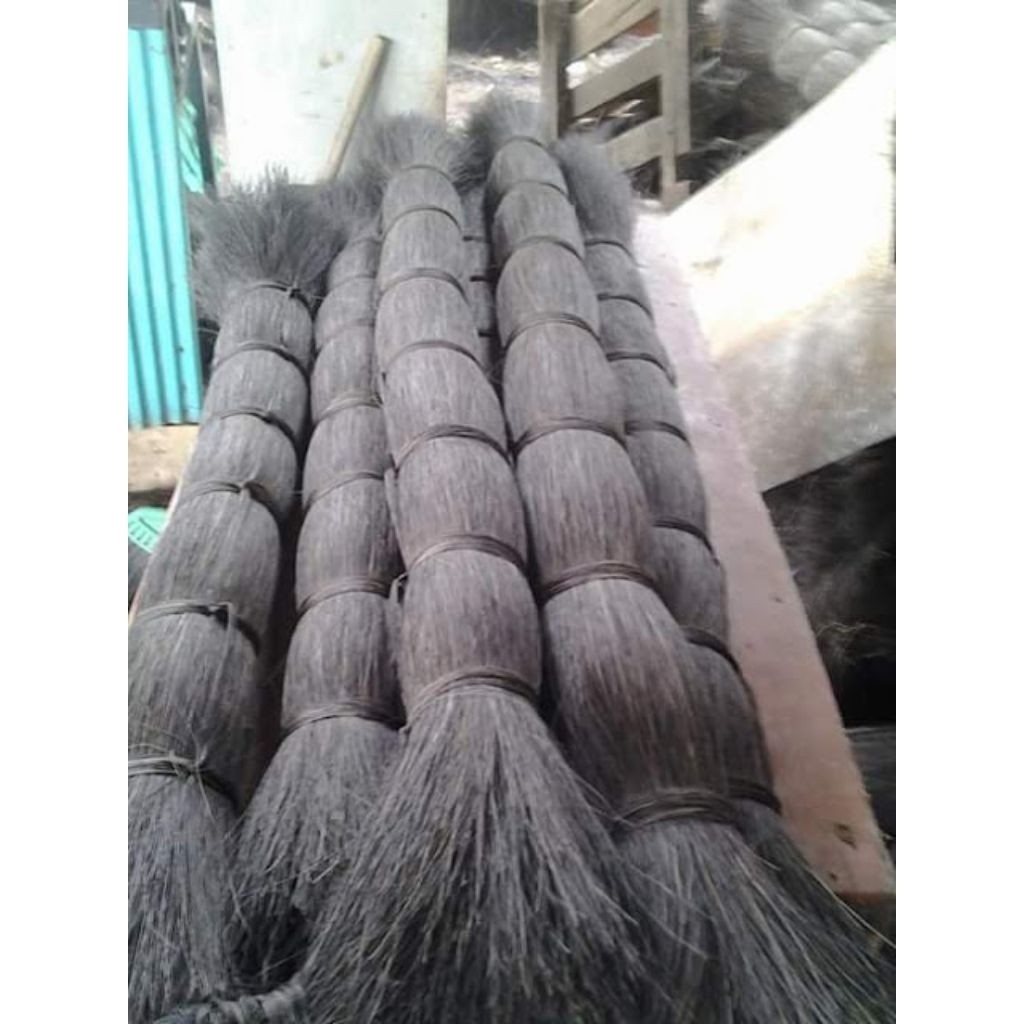 Ijuk Aren Super Panjang 500g