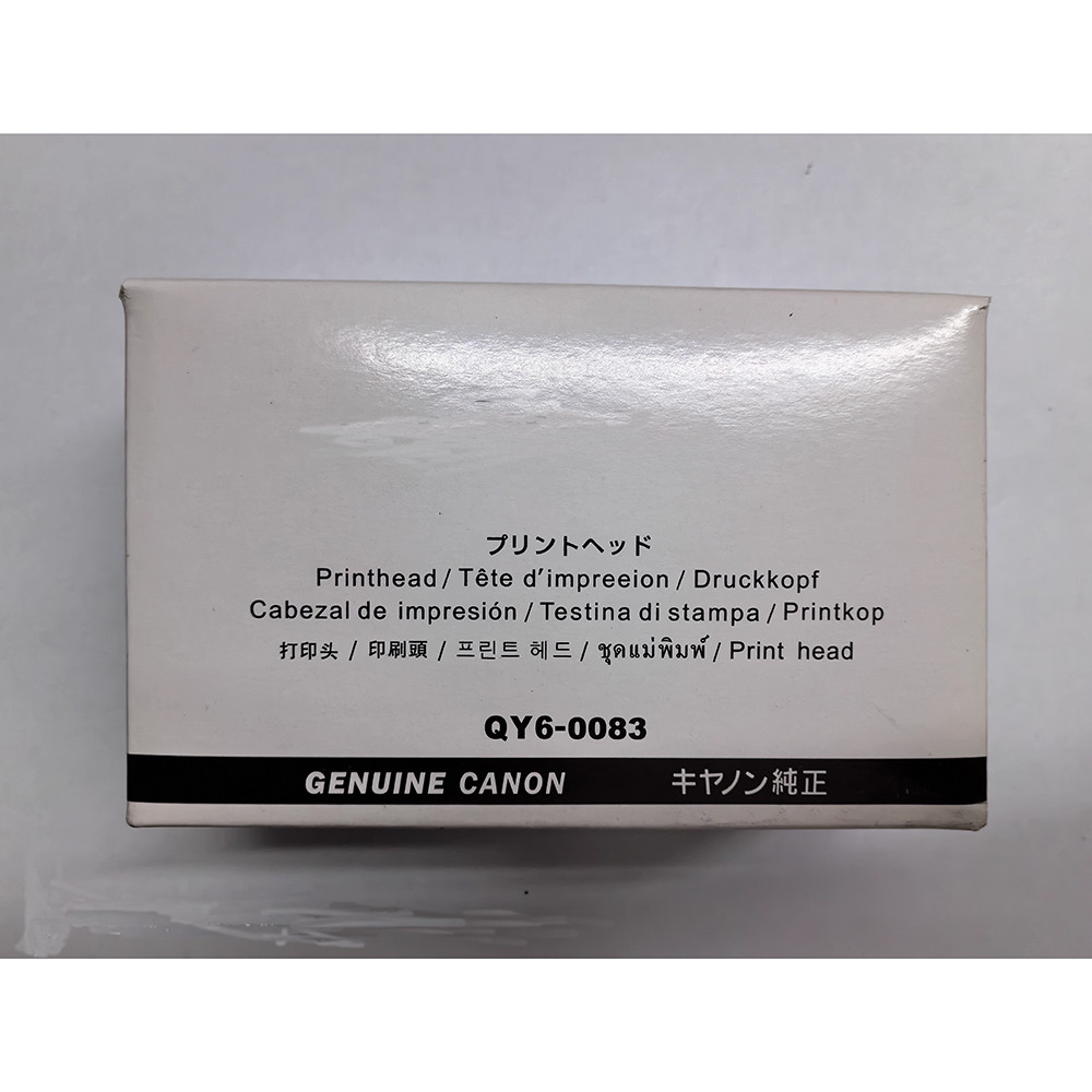QY60083 Printhead For Canon MG6300 MG7100 MG7140 MG7510 MG7520 MG7550 MG7720 MG7750 MG7760 MG7770 MG