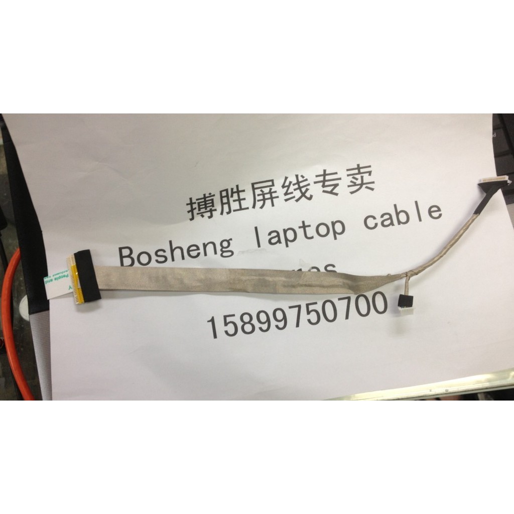 Video screen Flex cable For Lenovo E41 E41G E41A E41M K41 K41G K41M K41A laptop LCD LED splay Ribbon