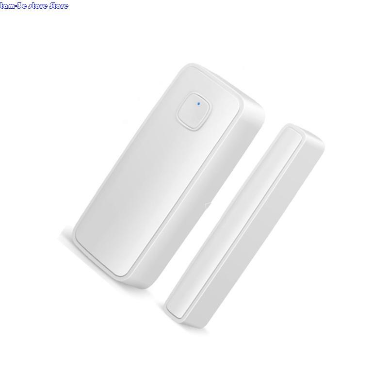 Sensor Pintu Anti Maling WIFI Alarm Keamanan Sensor Pintu Kontrol Jarak Jauh Alarm Detektor Buka Tut