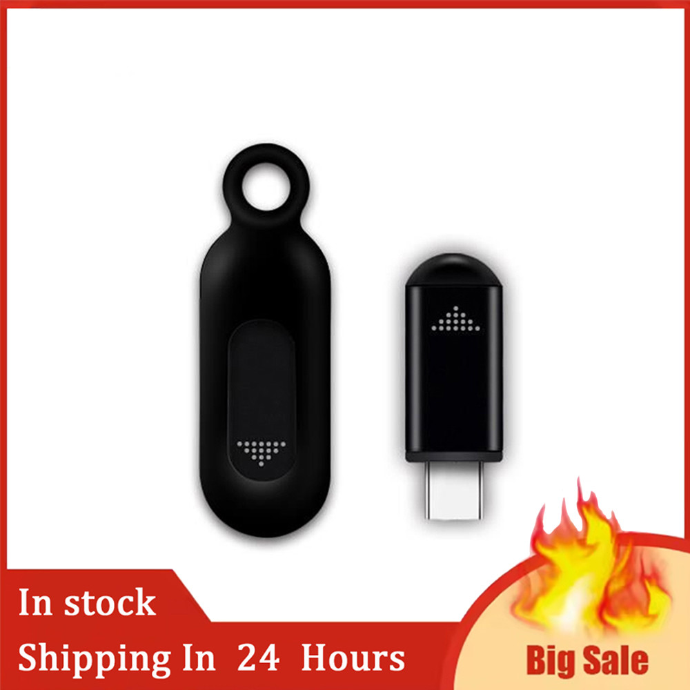 Pemancar Inframerah Ponsel Pintar Universal Mini IR Remote Controller TypeC USB untuk Smartphone TV 