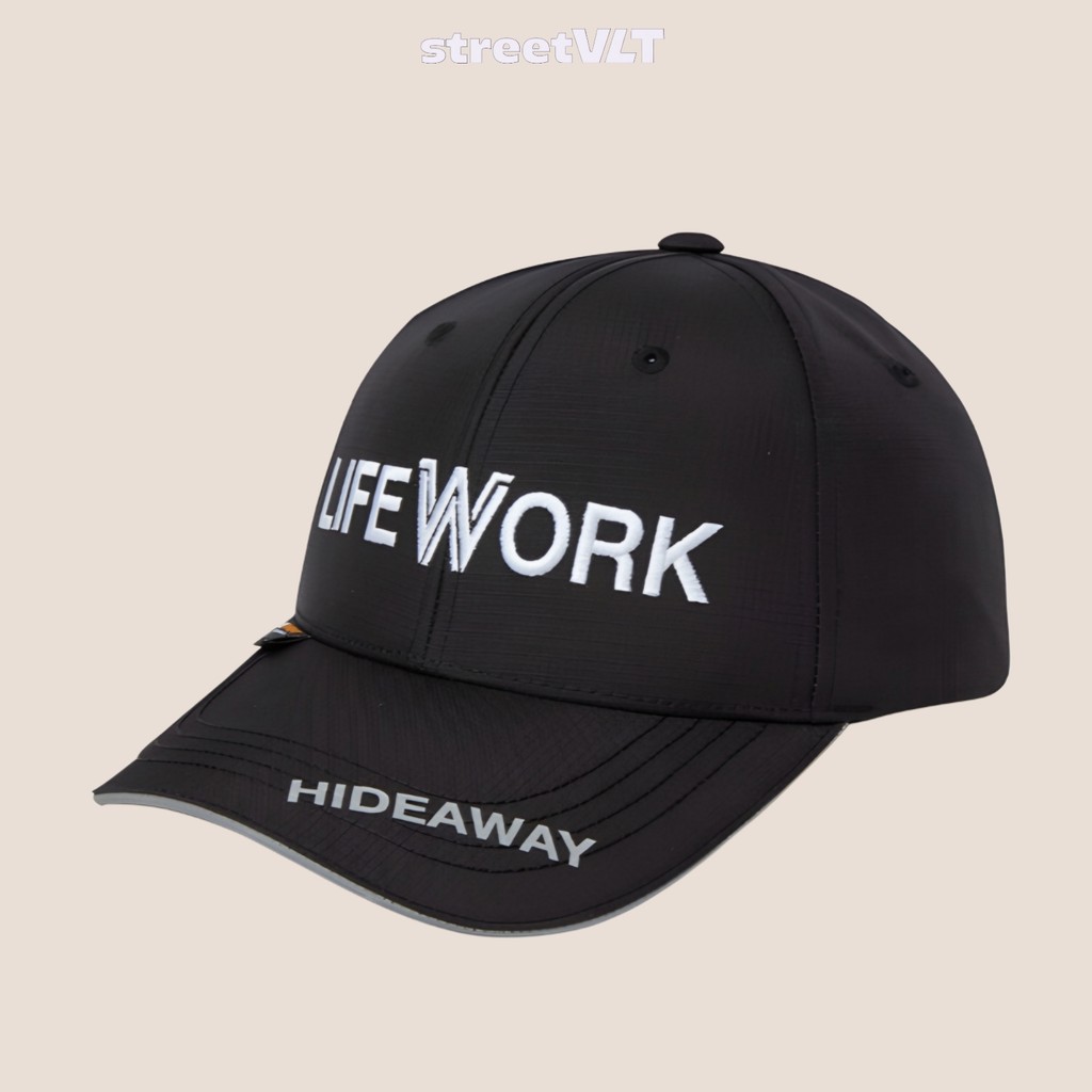 Life Work Korea Cordura Ball Cap Lifework Original