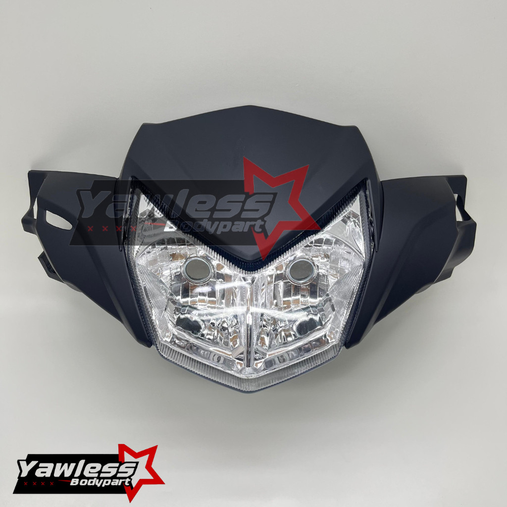 batok depan supra x 125 Fi 2014-2018 / totok depan supra x 125