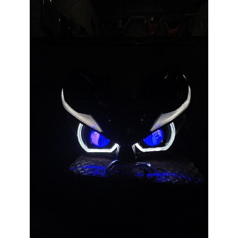 paket projie biled kw Vario 125/150 LED old