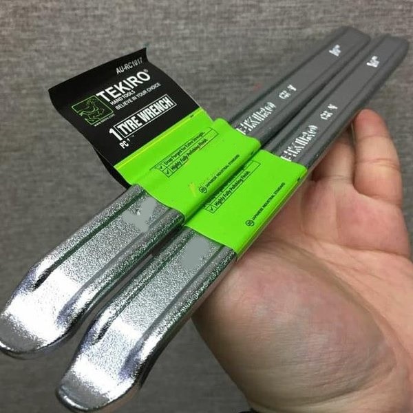 PROMO TEKIRO 3PCS Alat Congkel Ban Motor Mobil 10"| Congkelan Cungkil Cukit Ban Cukil 10 Inch