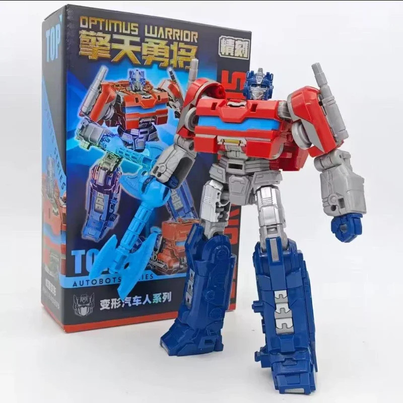 [24-hour Shipping] Transformation Toys JK-09 JK-10 OP BEE Movable Robot Car Action Figure Model Orig