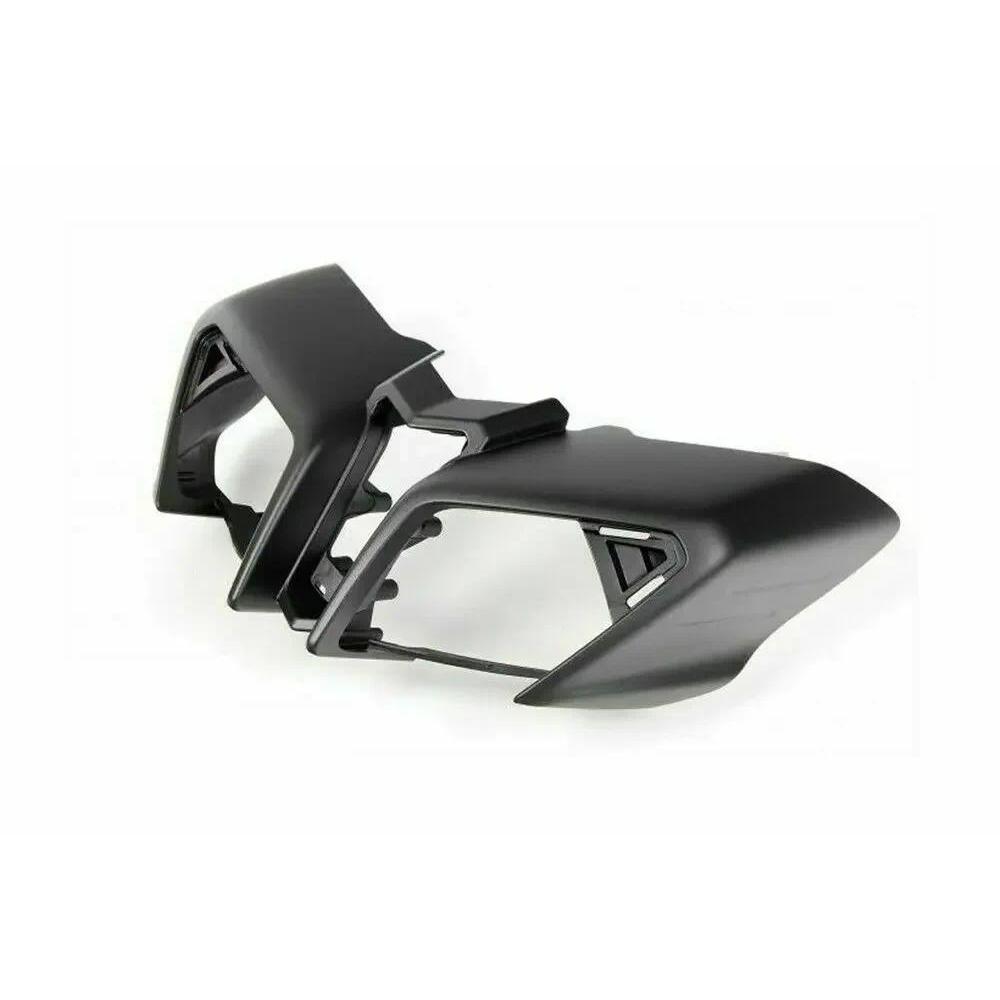 For YAMAHA MT-10 FZ-10 2016 2017 2018 2019 MT10 FZ10 Headlight Cover Shroud Fairing Cowl Kit