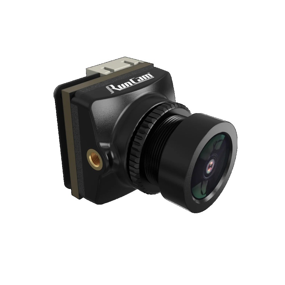 RunCam Phoenix 2 SP V3 Camera DC 5-36V Screen ratio 4:3/16:9 7.5g 19*19*21mm Night View for RC FPV r