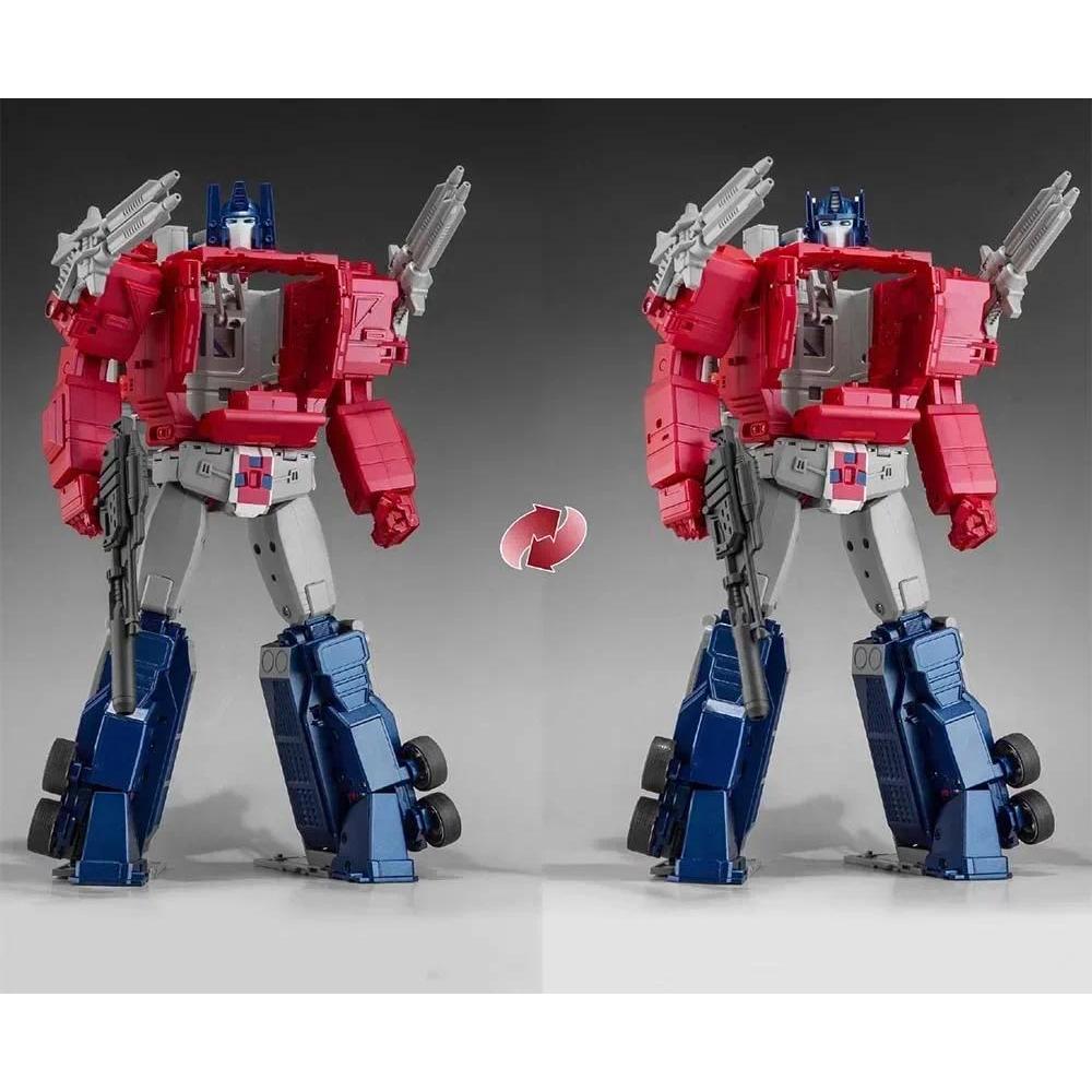 New Transformation Toys Robot KFC Toys P-15 P15A Grand Raijin God Ginrai OP Action Figure toy in sto