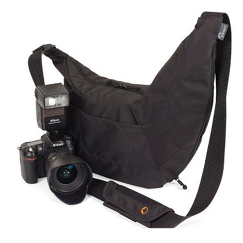 Lowepro Passport Sling Photo gital SLR Camera Carry Protective Sling Bag DSLR Camera Bag