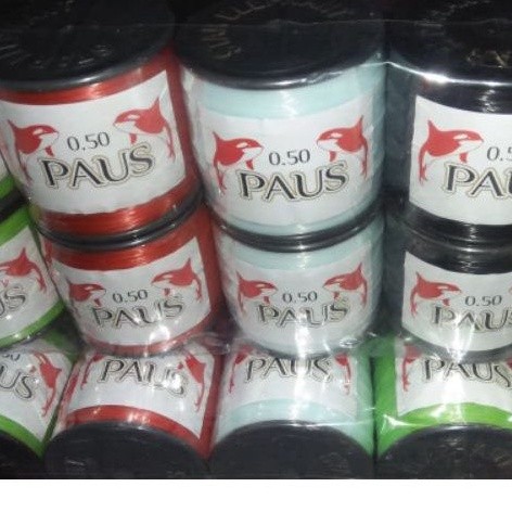 TERBARU 2026 kenur paus 0.50 3000 yard