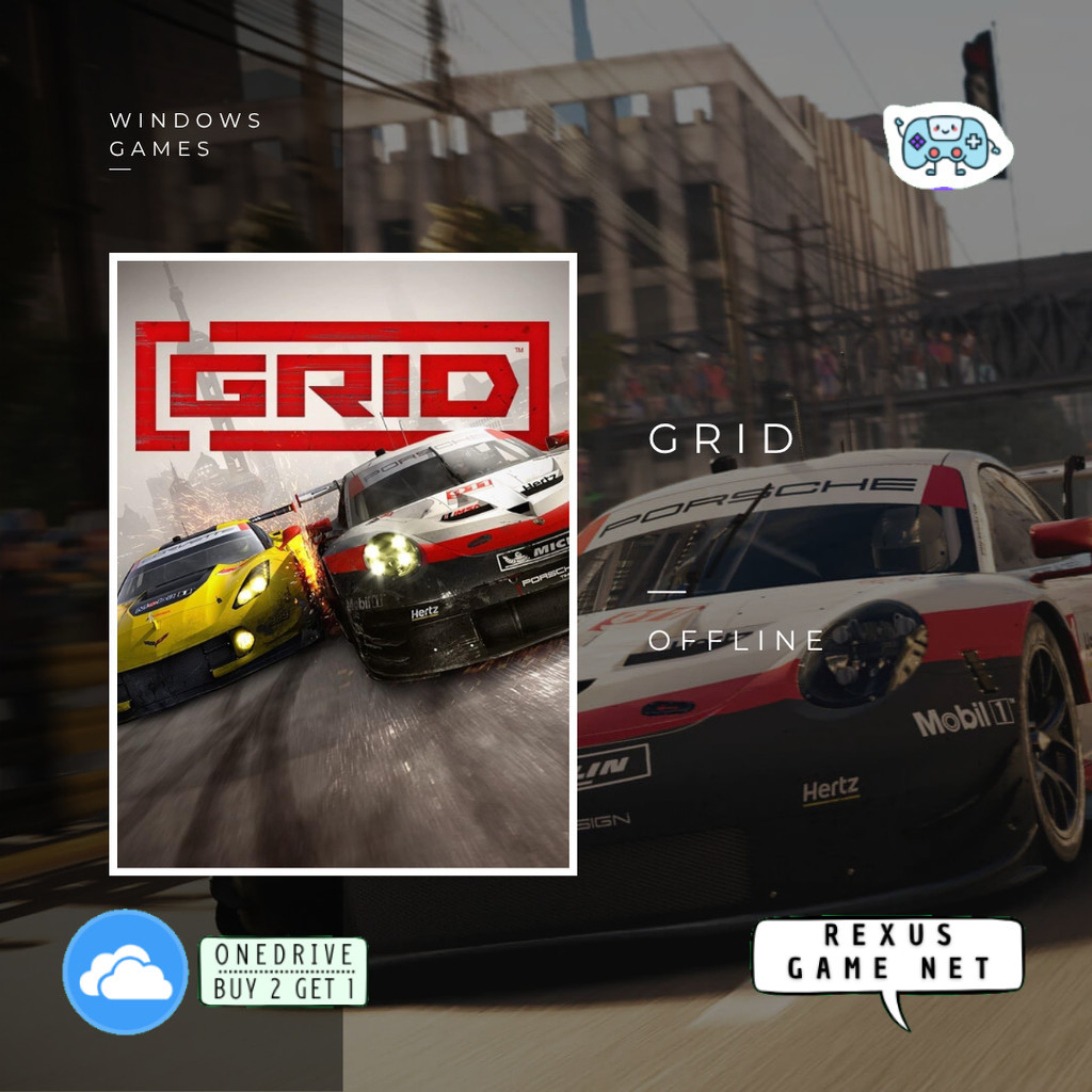 GRID - PC Game